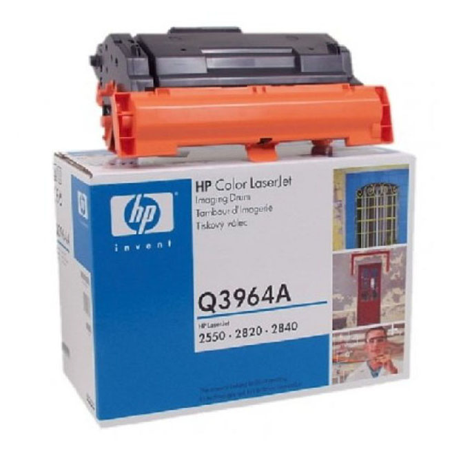 Bęben HP Color LaserJet Q3964A czarny