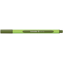 Cienkopis Schneider Line-Up oliwkowy 0,4mm