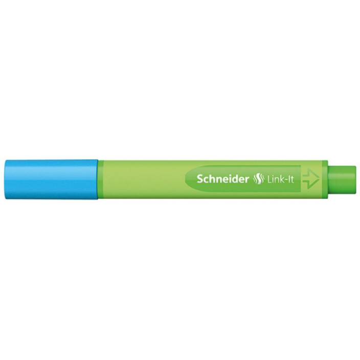 Cienkopis SCHNEIDER Link-it 0,4mm jasnoniebieski