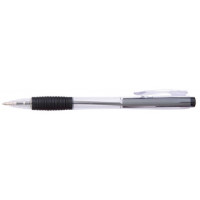 Długopis automatyczny OFFICE PRODUCTS 0,7mm czarny