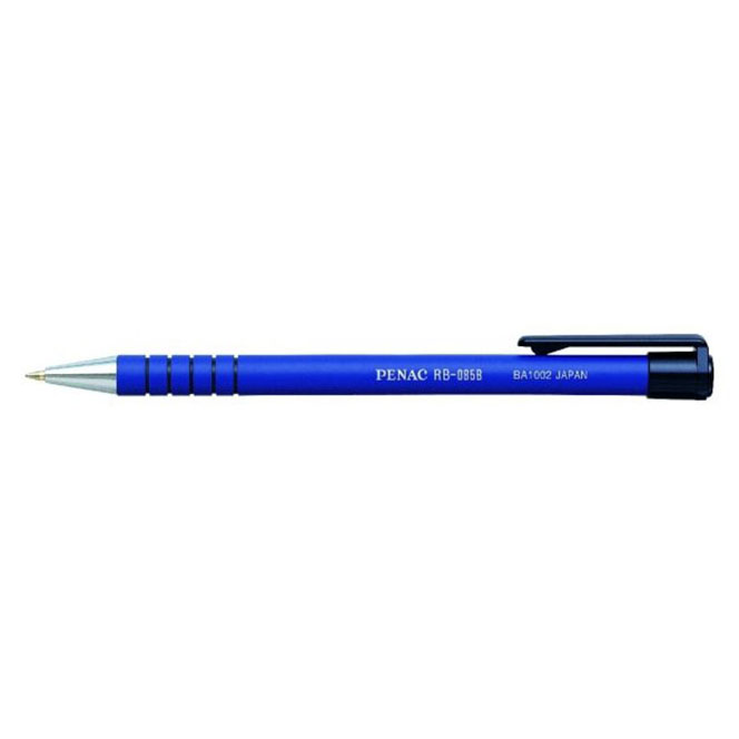 Długopis automatyczny PENAC RB-085B niebieski