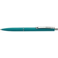 Długopis automatyczny SCHNEIDER K15 M zielony