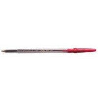 Długopis CORVINA czerwony