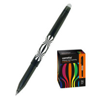 Długopis Grand Corretto GR-1204 wymazywalny czarny