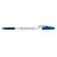 Długopis jednorazowy TOMA Superfine w gwiazdki niebieski