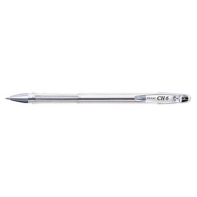 Długopis PENAC CH6 czarny
