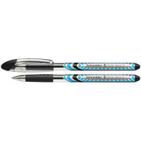 Długopis SCHNEIDER SLIDER BASIC F czarny