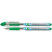 Długopis SCHNEIDER Slider Basic XB zielony