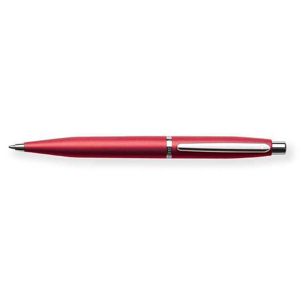Długopis SHEAFFER VFN (9403), czerwony/chromowany