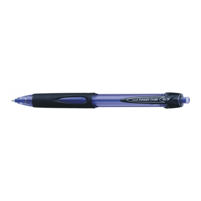 Długopis UNI SN-227 Power Tank niebieski