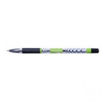 Długopis żelowo-fluidowy Q-CONNECT 0,5 mm czarny