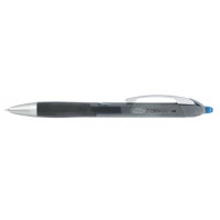 Długopis żelowy BIC Triumph 537RT 0,5 mm czarny