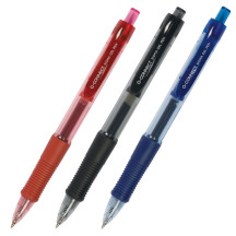 Długopis żelowy Q-CONNECT 0,5mm czarny
