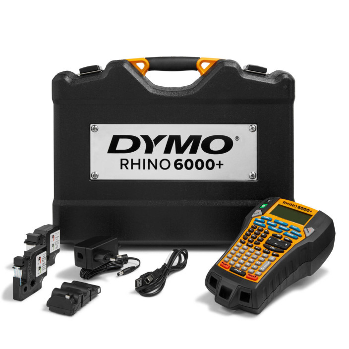 Drukarka etykiet DYMO Rhino 6000+ VALUE PACKAGE 2122966