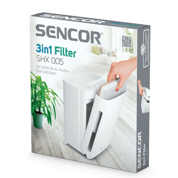 Filtr do oczyszczacza powietrza Sencor SHX 005