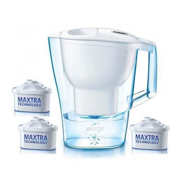 Filtr do wody BRITA Maxtra wkłady 3szt.