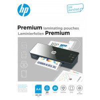 Folia do laminowania HP A4 Premium 125mic. 25szt.