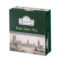 Herbata ekspresowa AHMAD Earl Grey 100szt.
