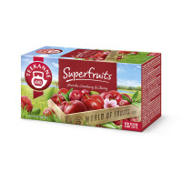 Herbata owocowa TEEKANNE Superfruits 20szt.