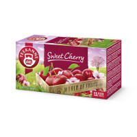 Herbata owocowa TEEKANNE Sweet Cherry 20szt.