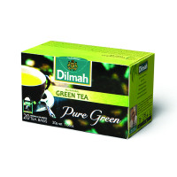 Herbata zielona DILMAH 20szt.