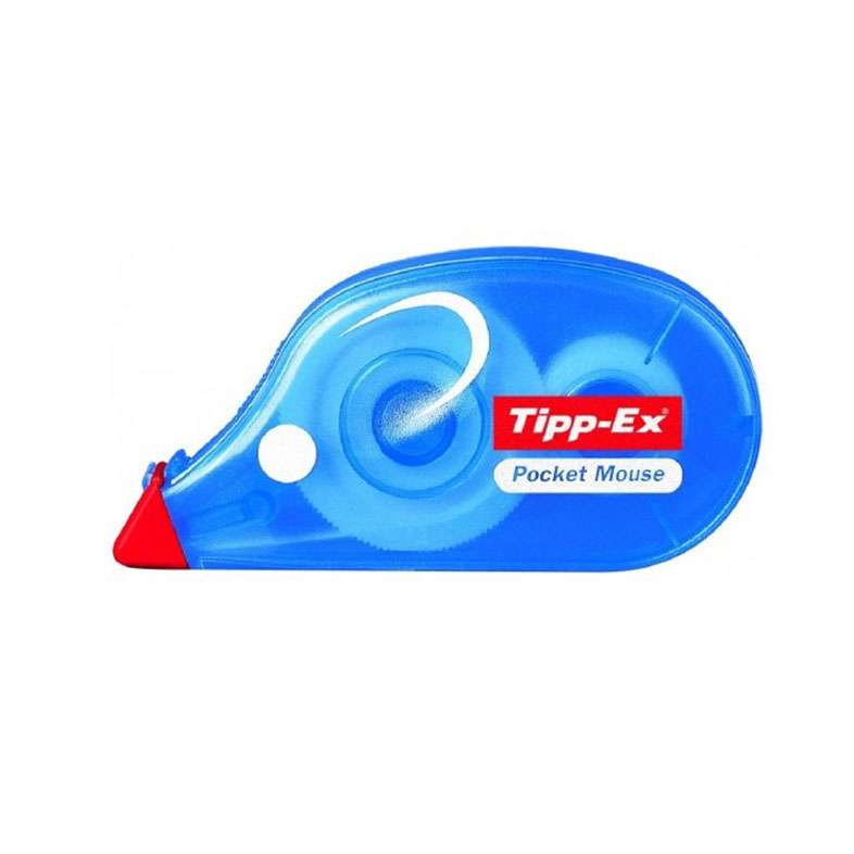Korektor w taśmie TIPP-EX Pocket Mouse 4,2mmx9m