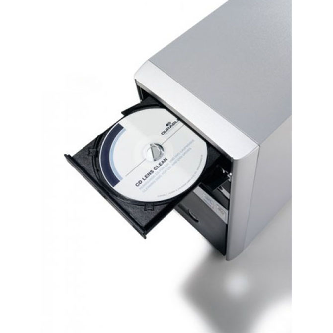 Płyta czyszcząca CD DURABLE do czytników CD-ROM i DVD-ROM