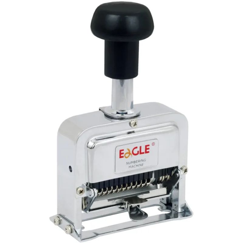 Numerator automatyczny EAGLE TY102-12 12-cyfrowy