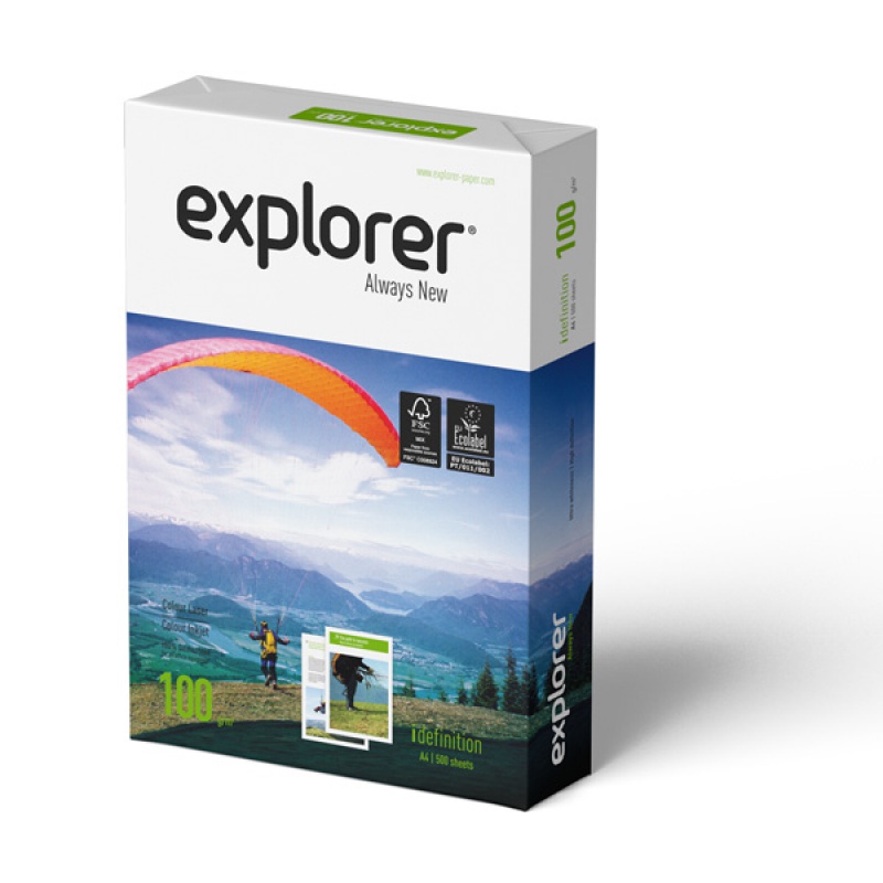 Papier ksero Explorer