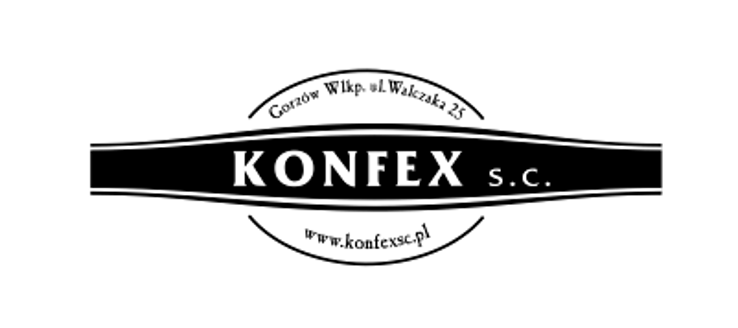 KONFEX - logo producenta