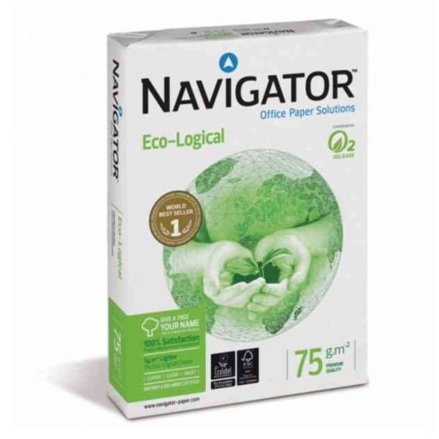 Papier ekologiczny Navigator Eco-logical
