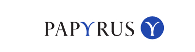 papyrus logo 