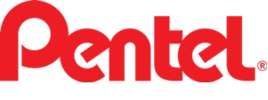 Pentel logo producenta