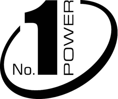 No. 1 power 