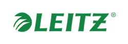 Leitz logo producenta 
