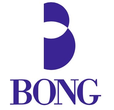 Bong logo producenta 