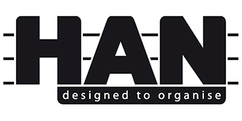 HAN logo producenta 