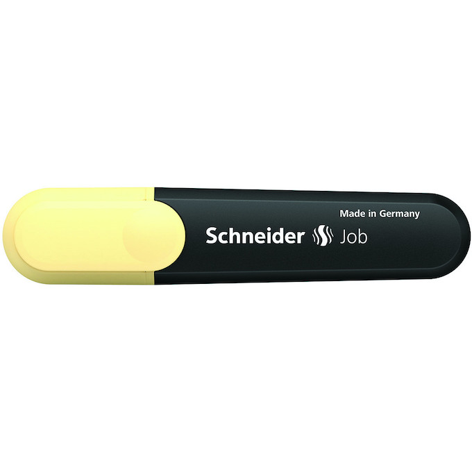 Zakreślacz pastelowy Schneider