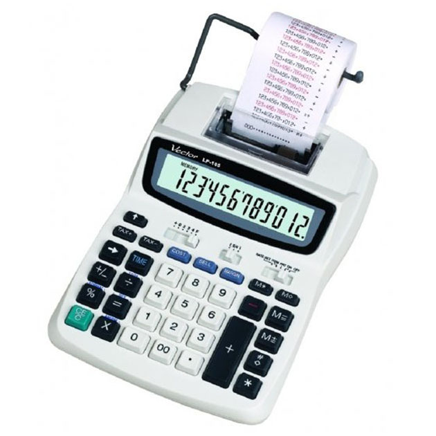 Kalkulator VECTOR LP-105