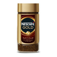 Kawa rozpuszczalna NESCAFE Gold 200g