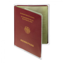 Koszulka ochronna DURABLE na paszport 196x134mm 213919
