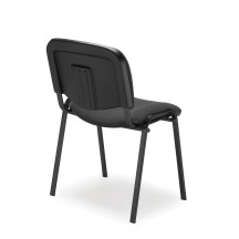 Krzesło konferencyjne OFFICE PRODUCTS KOS PREMIUM czarne