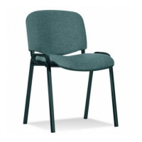 Krzesło NOWY STYL ISO Black szare C73
