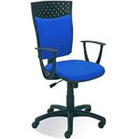 Krzesło NOWY STYL Stilo 10 GTP niebieskie EF010