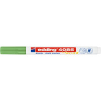 Marker kredowy EDDING 4085 1-2mm okrągły metaliczny zielony