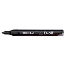 Marker olejowy DONAU D-oil 2,8mm czarny 