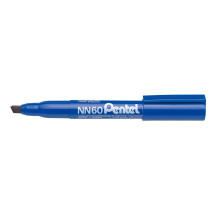 Marker permanentny PENTEL NN60 ekologiczny niebieski