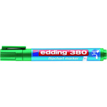 Marker suchościeralny EDDING E-380 1,5-3mm okrągły zielony