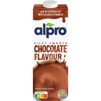 Napój roślinny ALPRO czekoladowy sojowy 1l