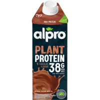 Napój roślinny ALPRO wysokobiałkowy czekoladowy 0,75l